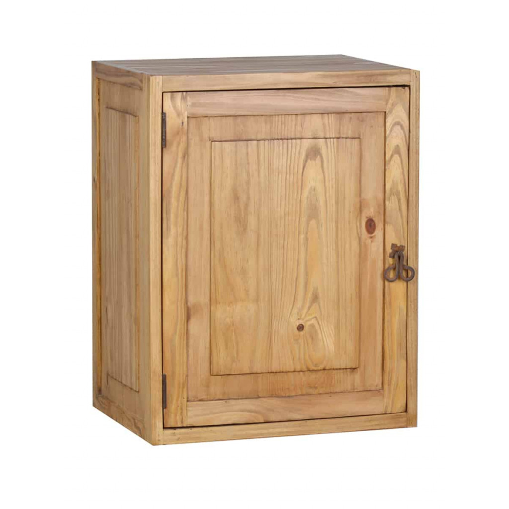 Hängeschrank Mexico Möbel Landhaus Pinie Honig
