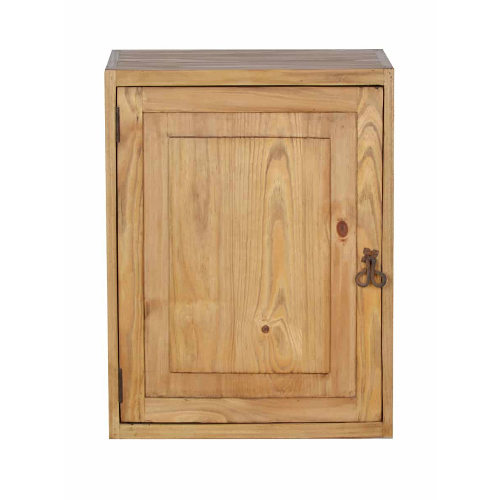 Hängeschrank Mexico Möbel Landhaus Pinie Honig