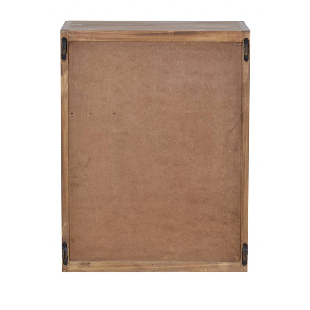 Hängeschrank Mexico Möbel Landhaus Pinie Honig