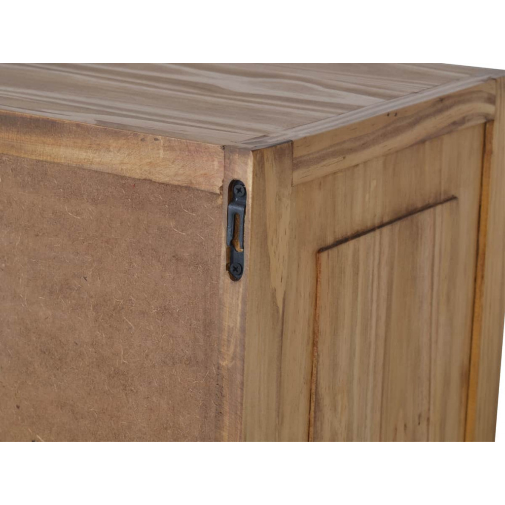 Hängeschrank Mexico Möbel Landhaus Pinie Honig