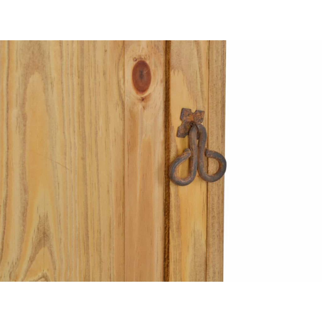 Hängeschrank Mexico Möbel Landhaus Pinie Honig