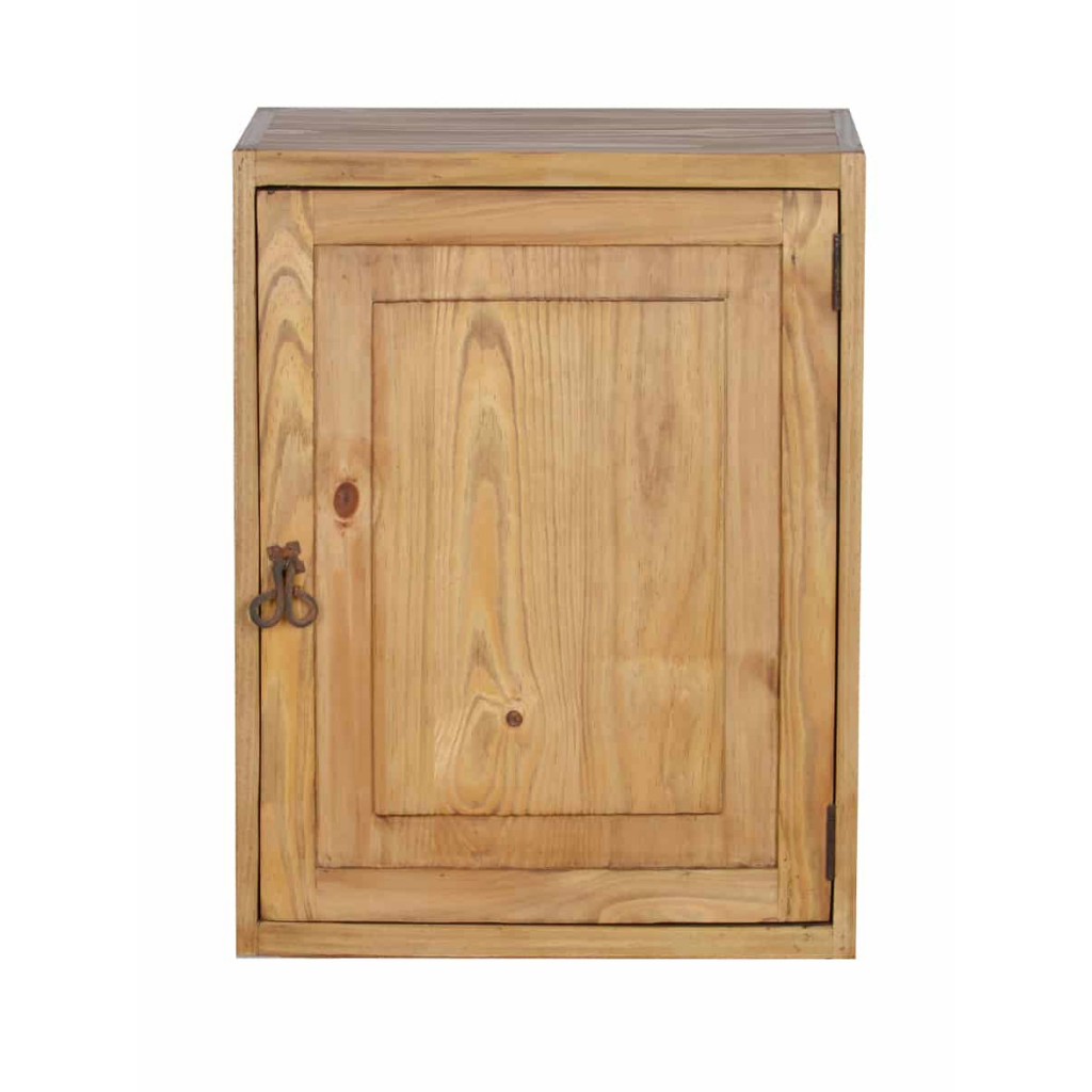 Hängeschrank Mexico Möbel Landhaus Pinie Honig