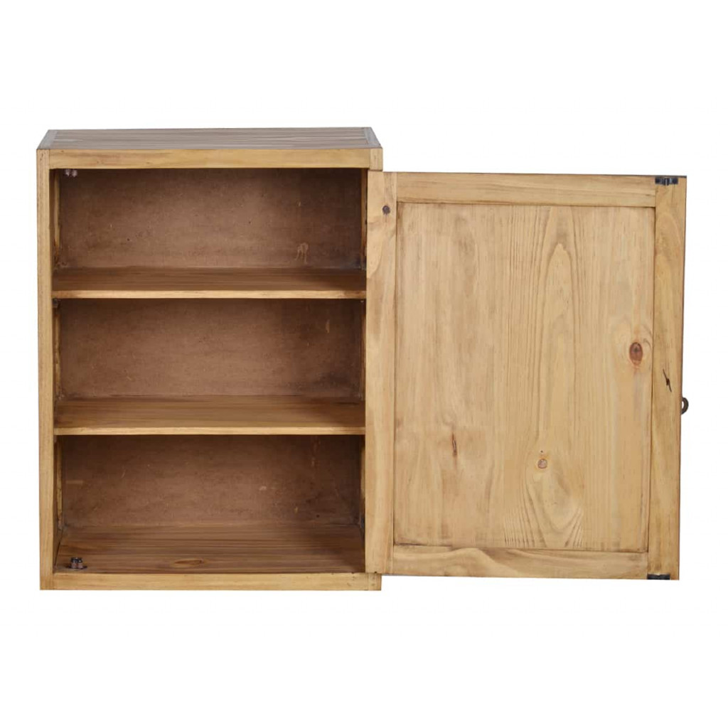 Hängeschrank Mexico Möbel Landhaus Pinie Honig