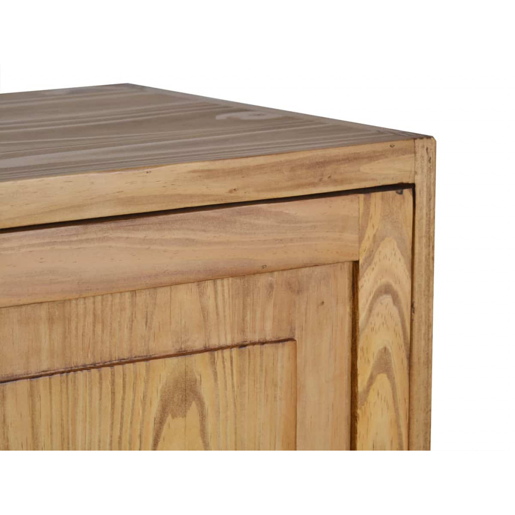 Hängeschrank Mexico Möbel Landhaus Pinie Honig