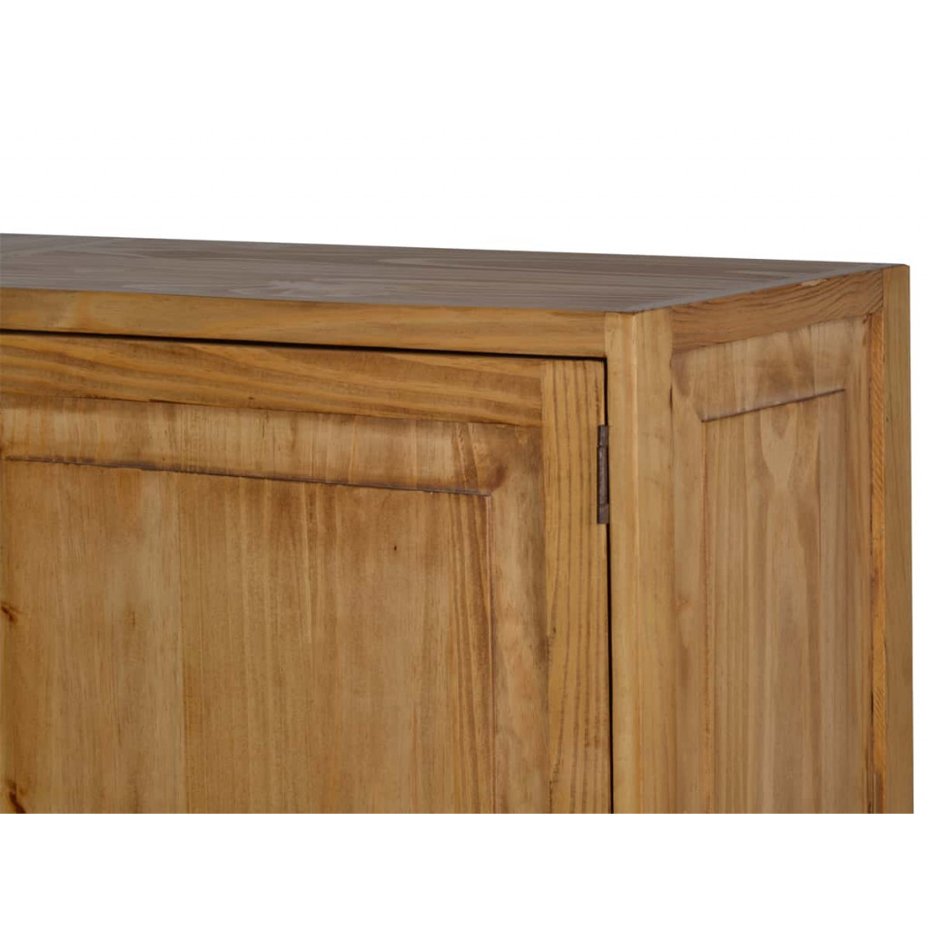 Hängeschrank Mexico Möbel Landhaus Pinie Honig