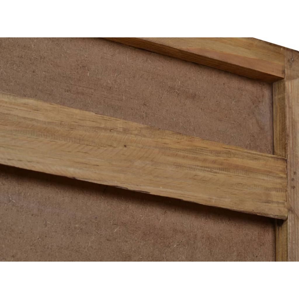 Hängeschrank Mexico Möbel Landhaus Pinie Honig