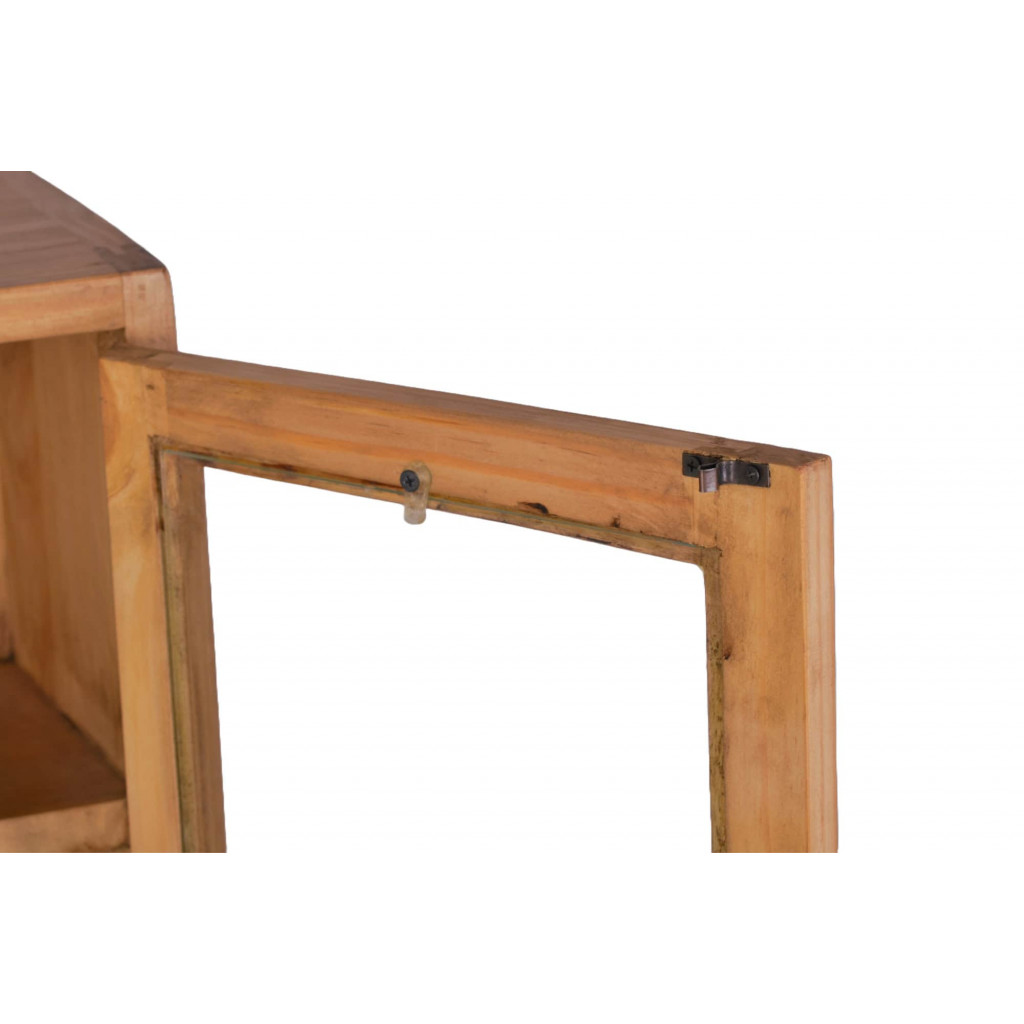 Hängeschrank Mexico Möbel Landhaus Pinie Honig