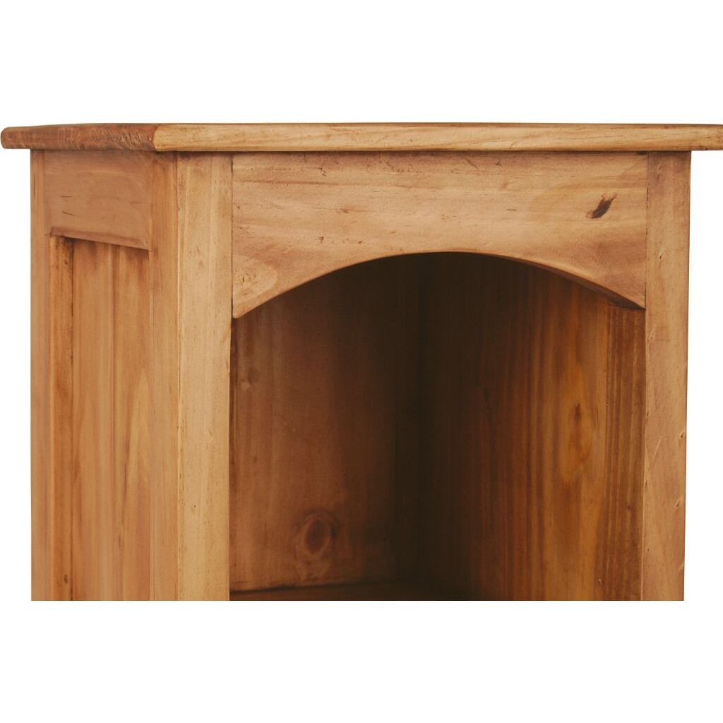 Hängeschrank Mexico Möbel Landhaus Pinie Honig