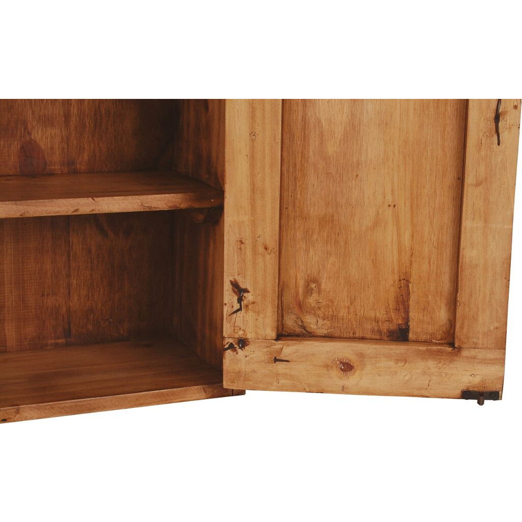 Hängeschrank Mexico Möbel Landhaus Pinie Honig