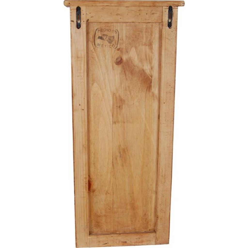 Hängeschrank Mexico Möbel Landhaus Pinie Honig