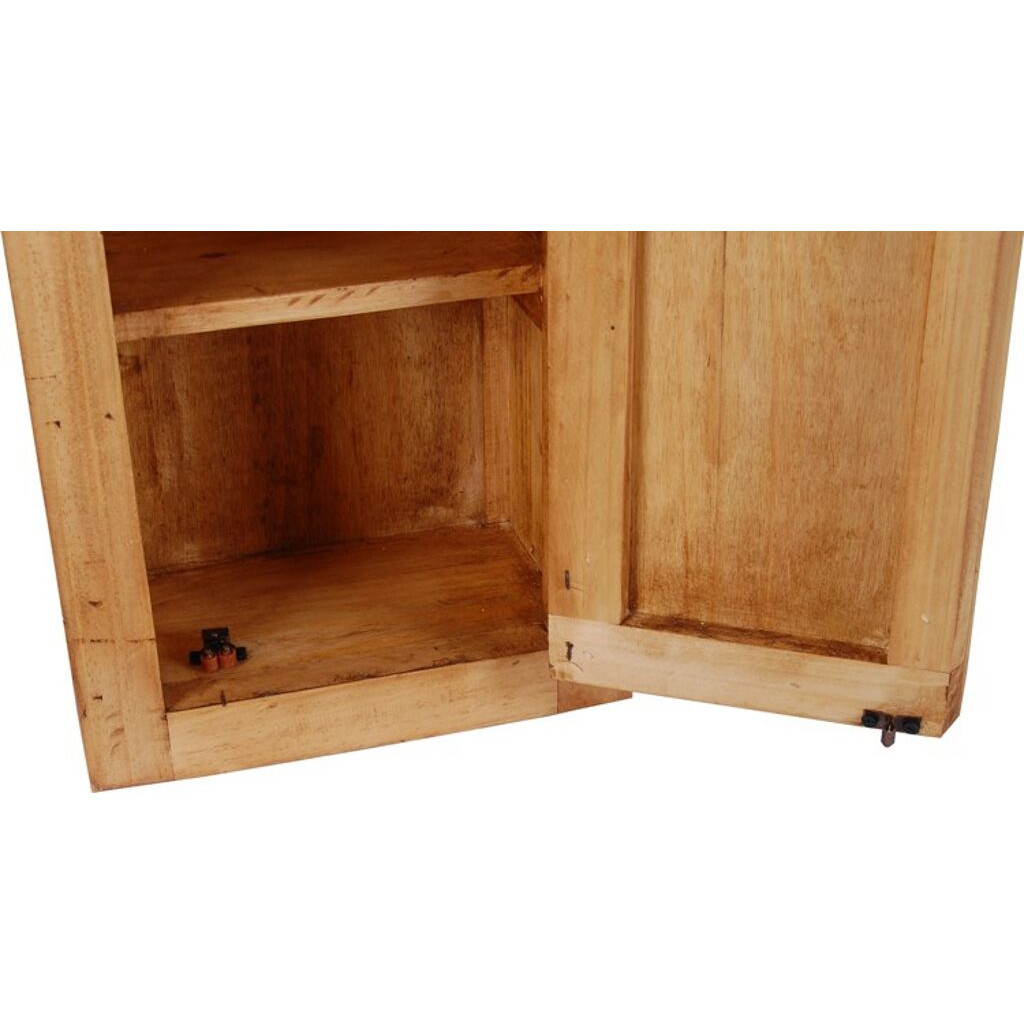 Hängeschrank Mexico Möbel Landhaus Pinie Honig