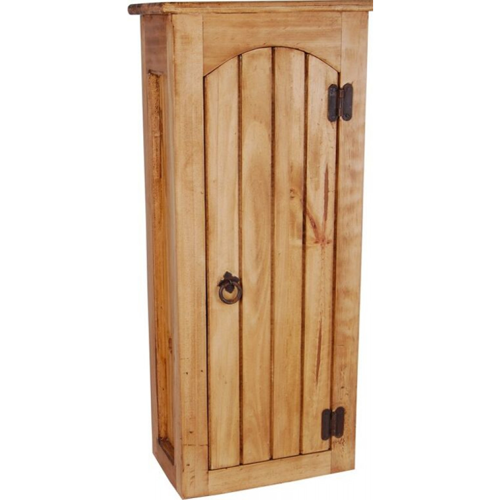 Hängeschrank Mexico Möbel Landhaus Pinie Honig