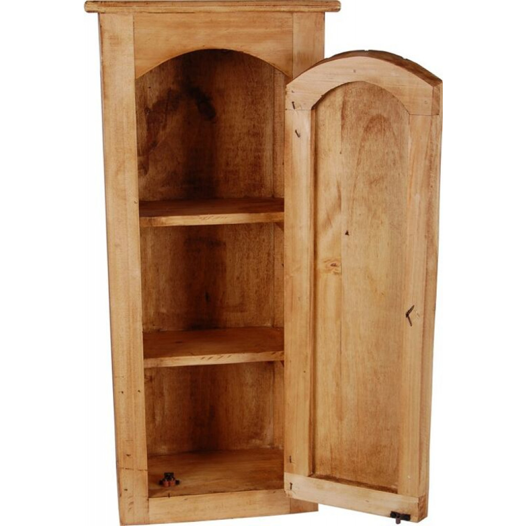 Hängeschrank Mexico Möbel Landhaus Pinie Honig