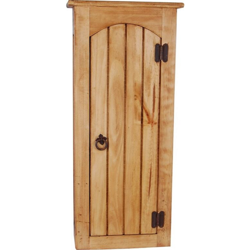 Hängeschrank Mexico Möbel Landhaus Pinie Honig