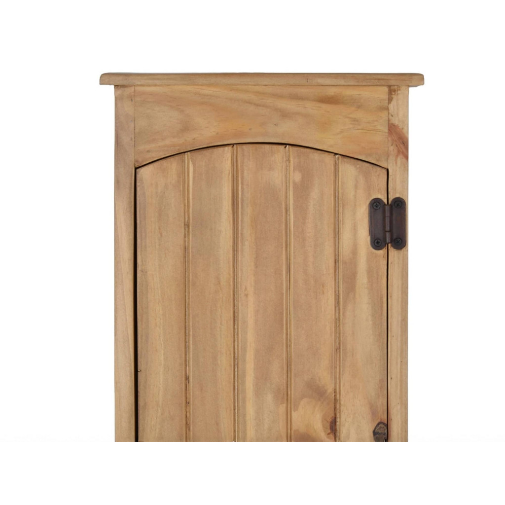 Hochschrank Mexico Möbel Landhaus Pinie Honig