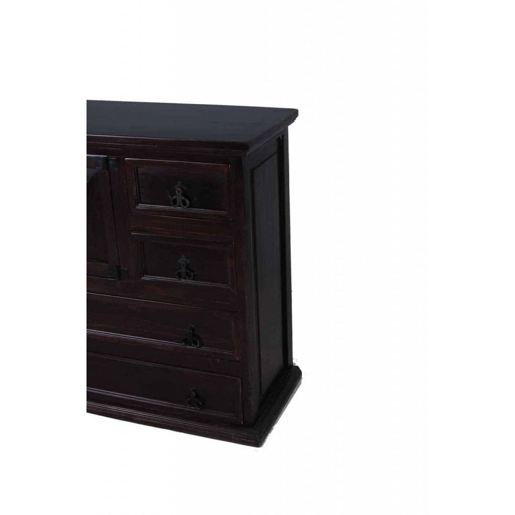 Kommode Mexico Möbel Kolonialstil Pinie Kolonialstil