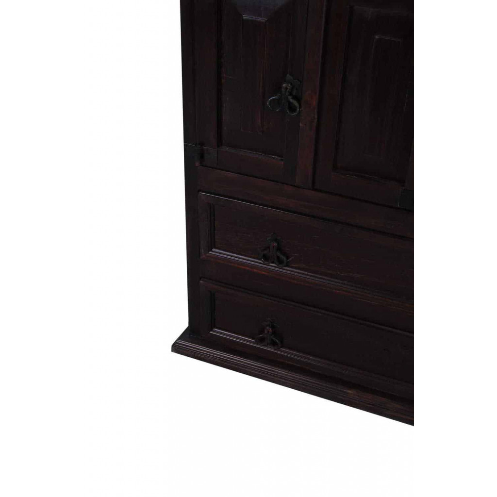 Kommode Mexico Möbel Kolonialstil Pinie Kolonialstil