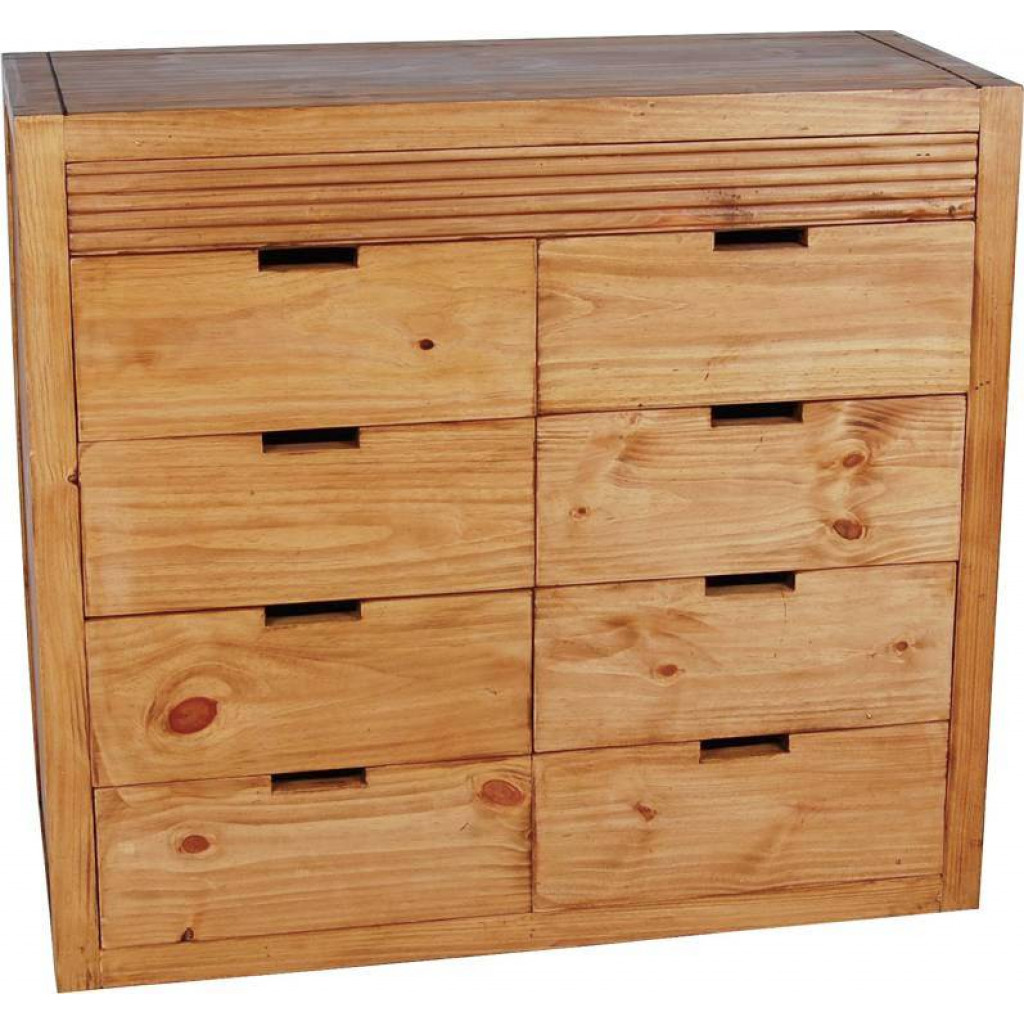 Kommode Mexico Möbel Landhaus Pinie Honig