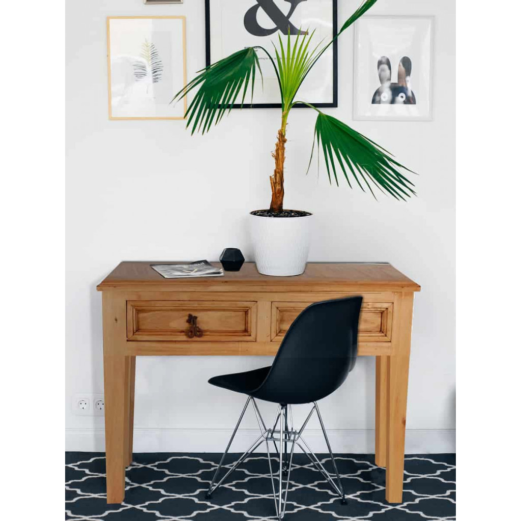 Konsole Mexico Möbel Landhaus Pinie Honig