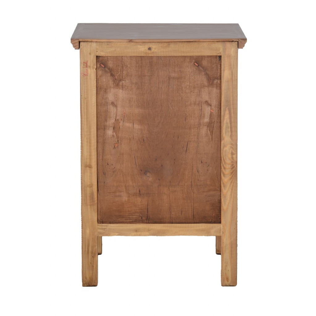 Küchenmodul Mexico Möbel Landhaus Massivholz Pinie Honig