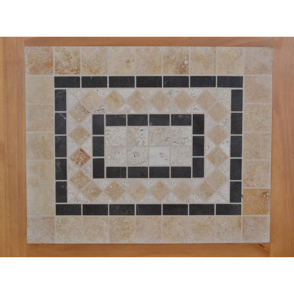 Küchenmodul Mexico Möbel Landhaus Massivholz Pinie Honig