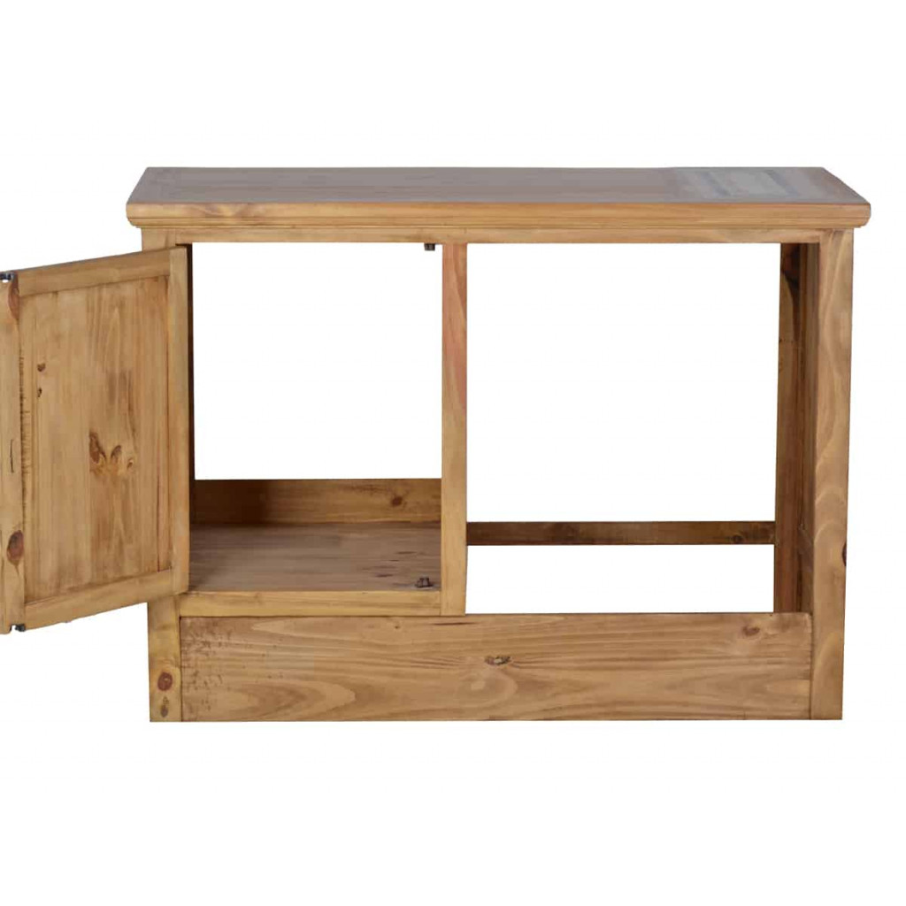 Küchenmodul Mexico Möbel Landhaus Pinie Honig