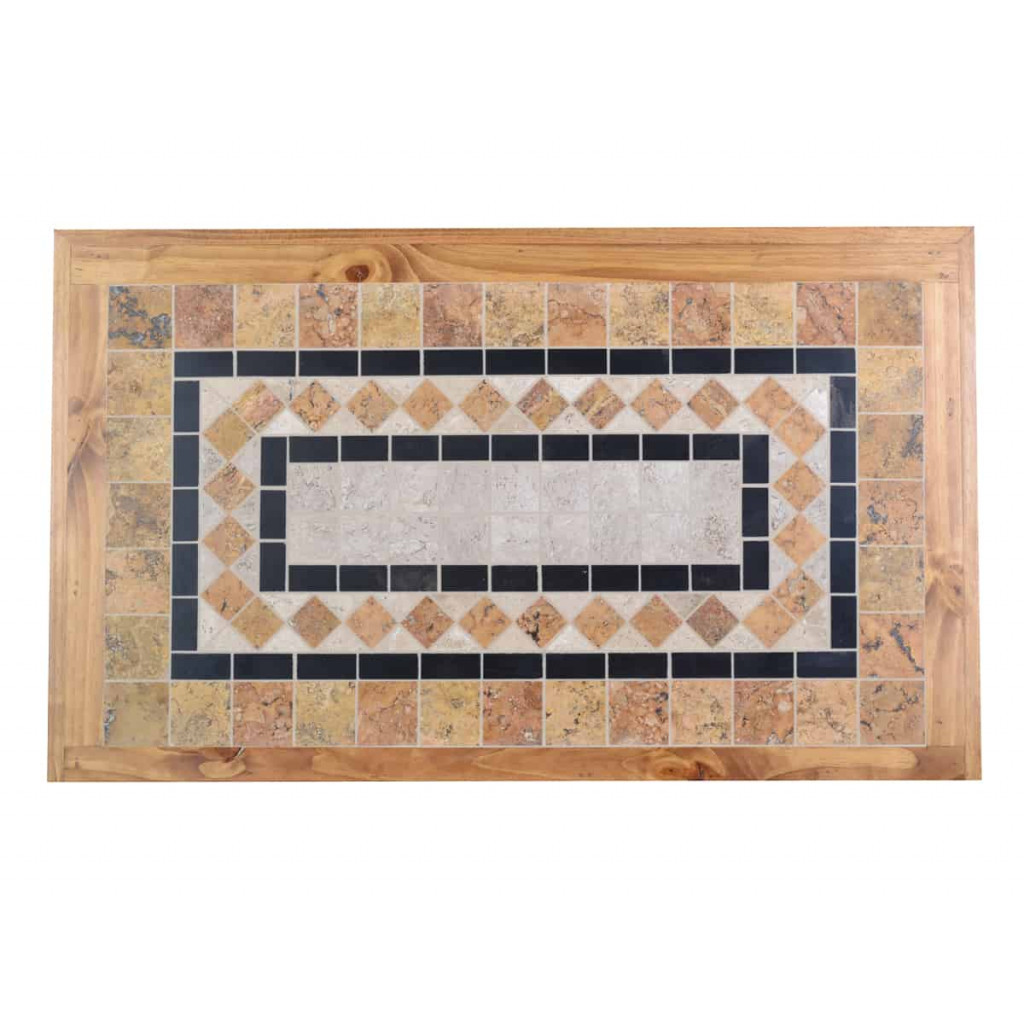 Küchenmodul Mexico Möbel Landhaus Pinie Honig