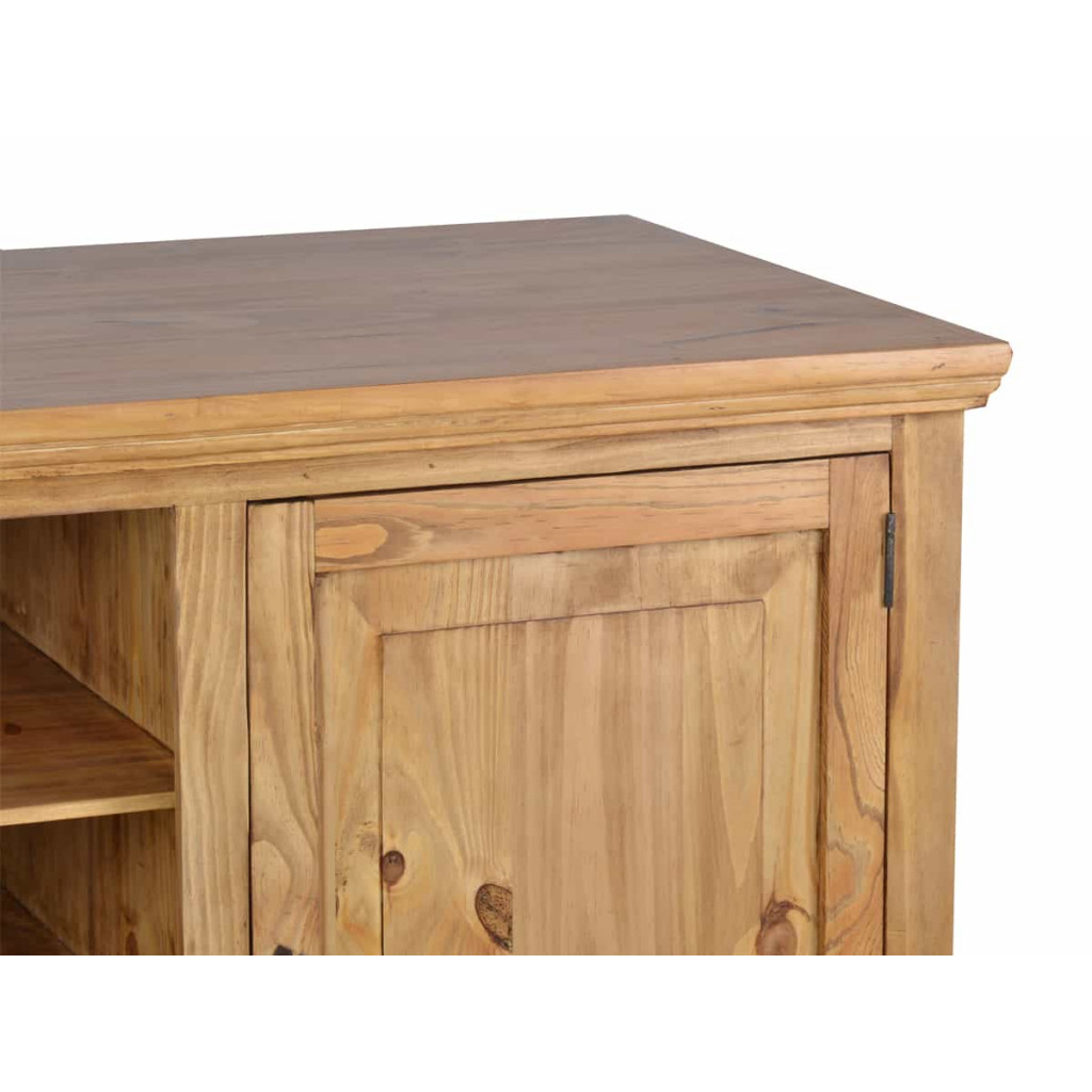 Küchenmodul Mexico Möbel Landhaus Pinie Honig