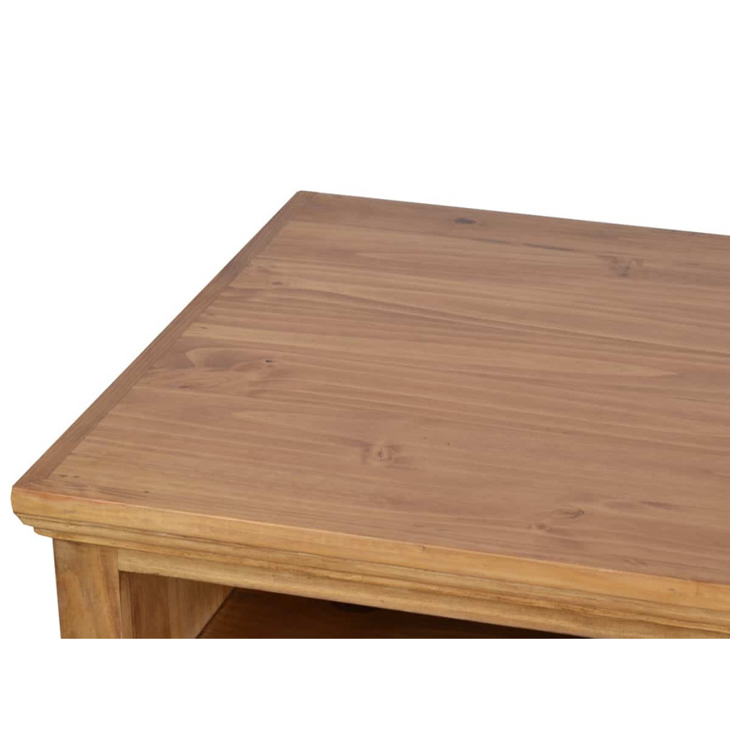 Küchenmodul Mexico Möbel Landhaus Pinie Honig