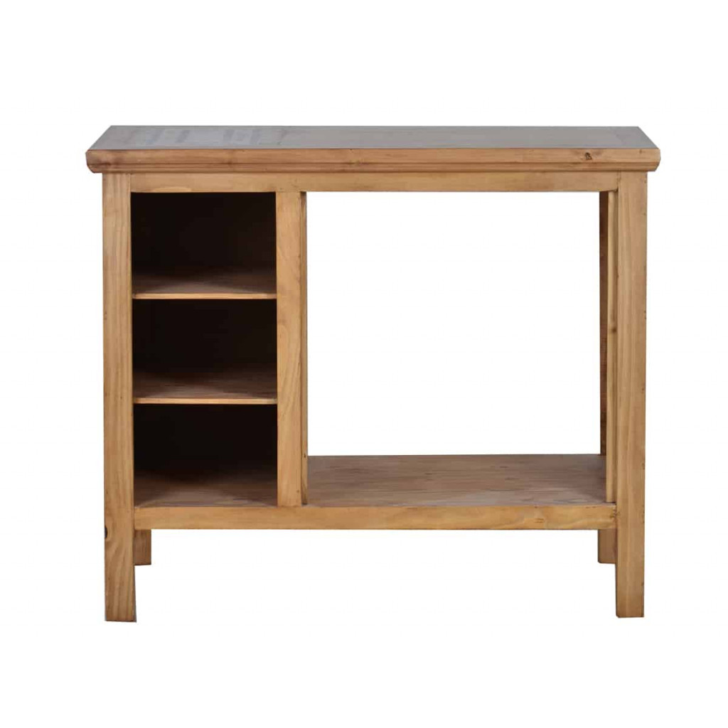 Küchenmodul Mexico Möbel Landhaus Pinie Honig