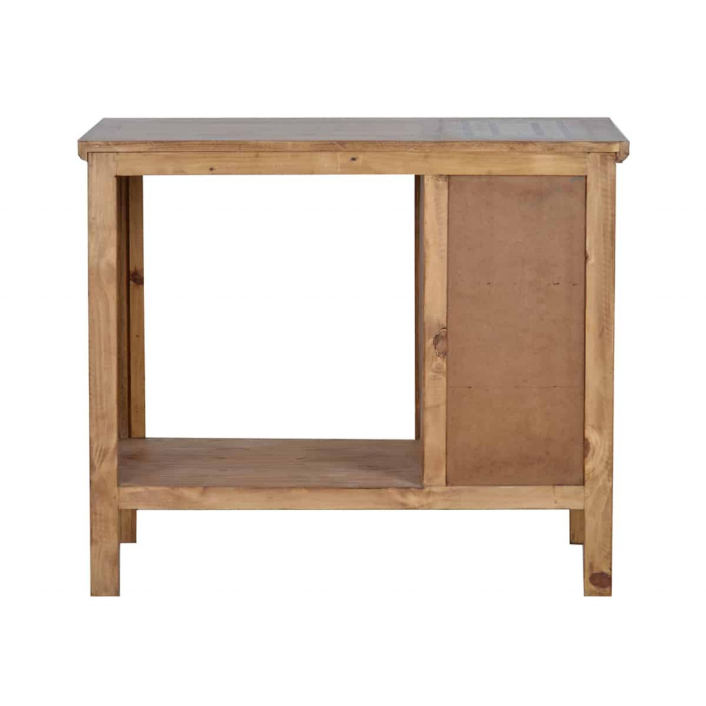 Küchenmodul Mexico Möbel Landhaus Pinie Honig