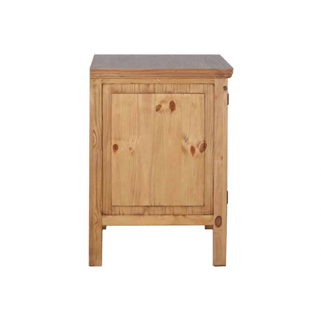 Küchenmodul Mexico Möbel Landhaus Pinie Honig