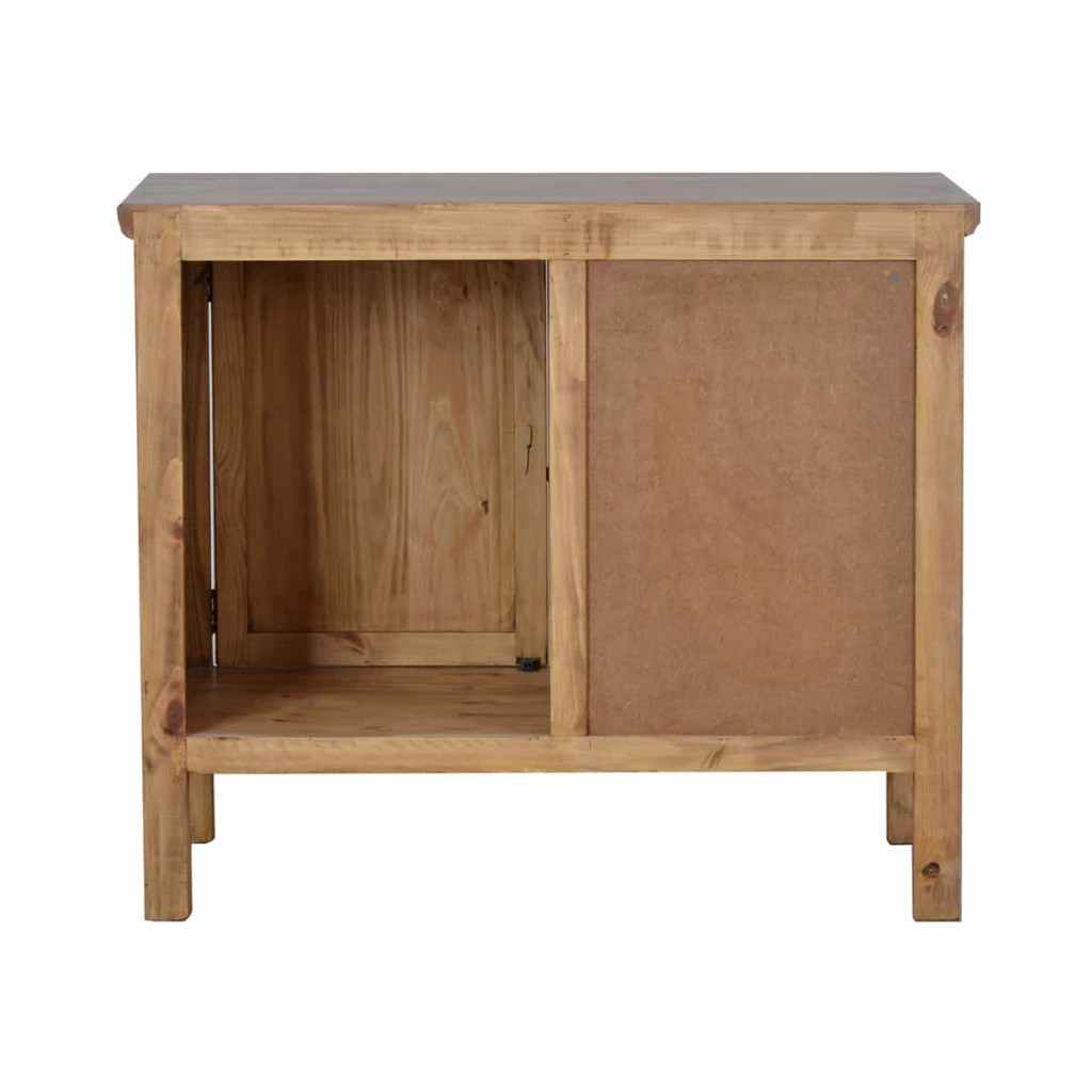 Küchenmodul Mexico Möbel Landhaus Pinie Honig