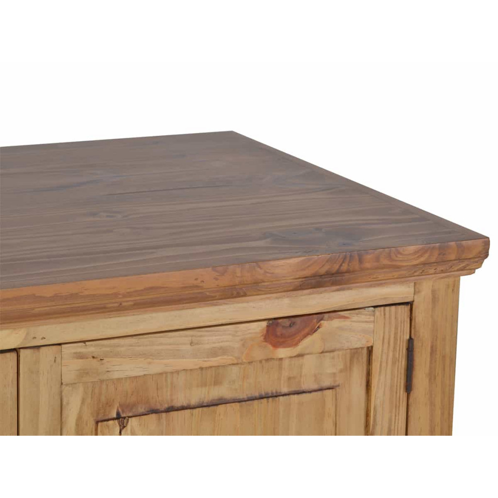 Küchenmodul Mexico Möbel Landhaus Pinie Honig