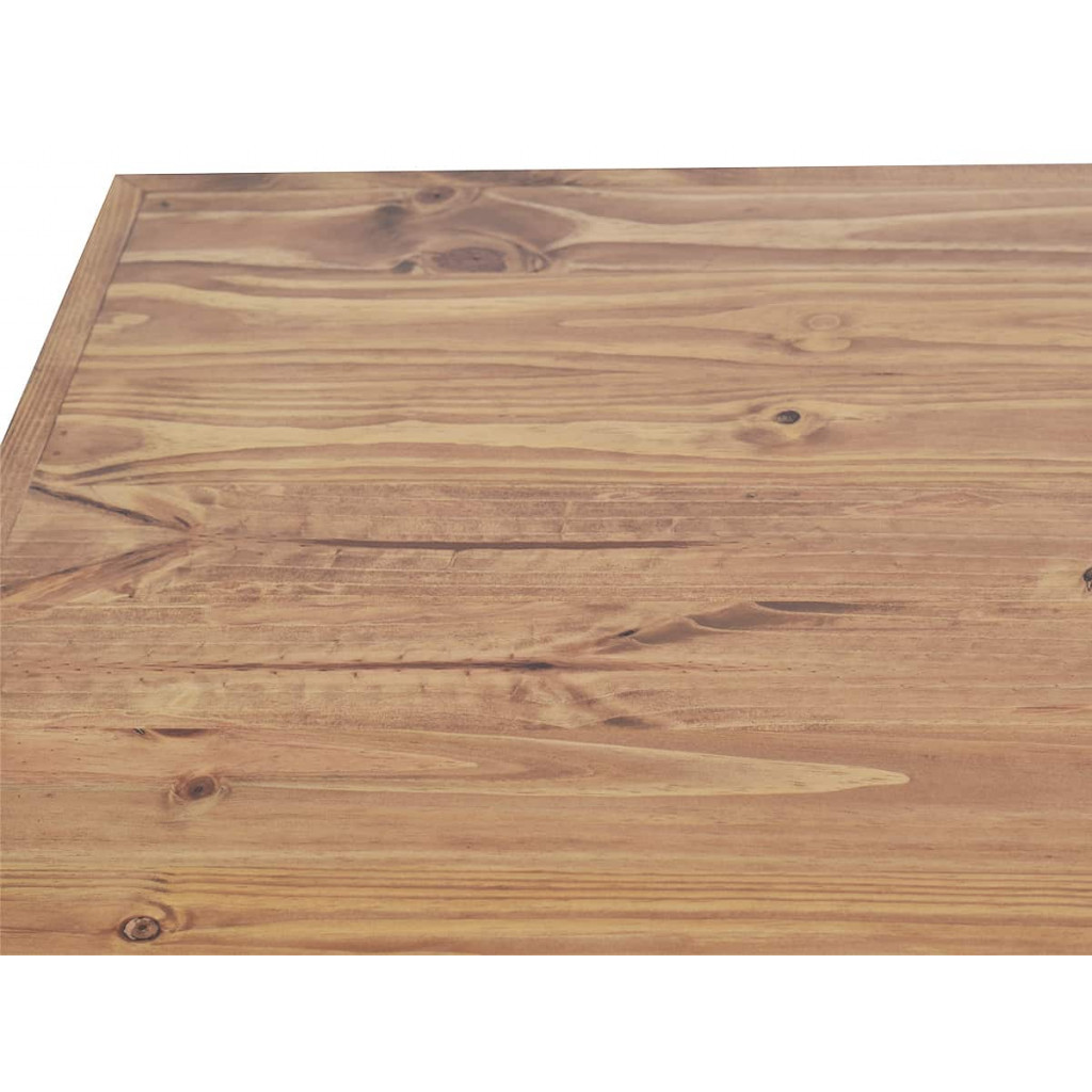 Küchenmodul Mexico Möbel Landhaus Pinie Honig