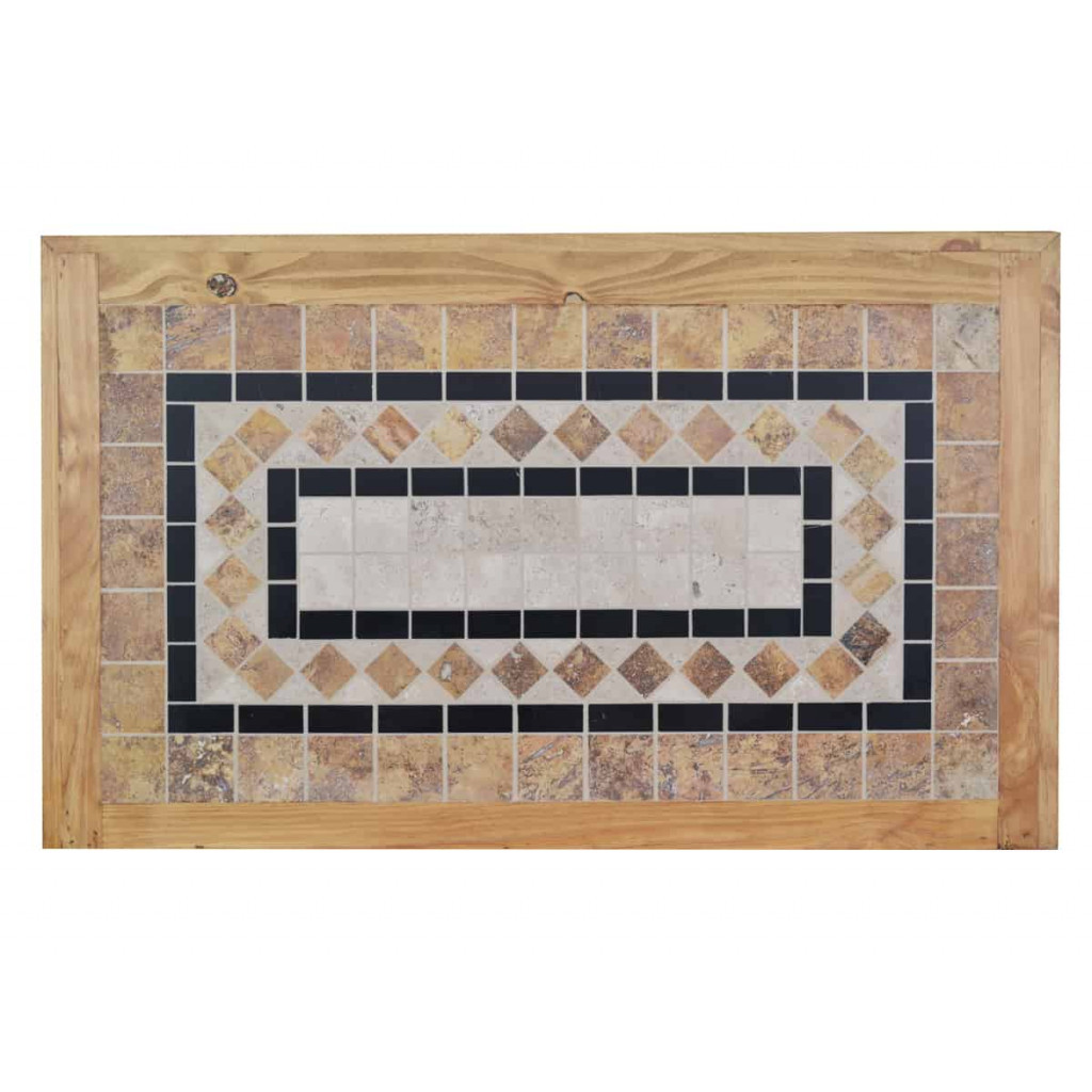 Küchenmodul Mexico Möbel Landhaus Pinie Honig