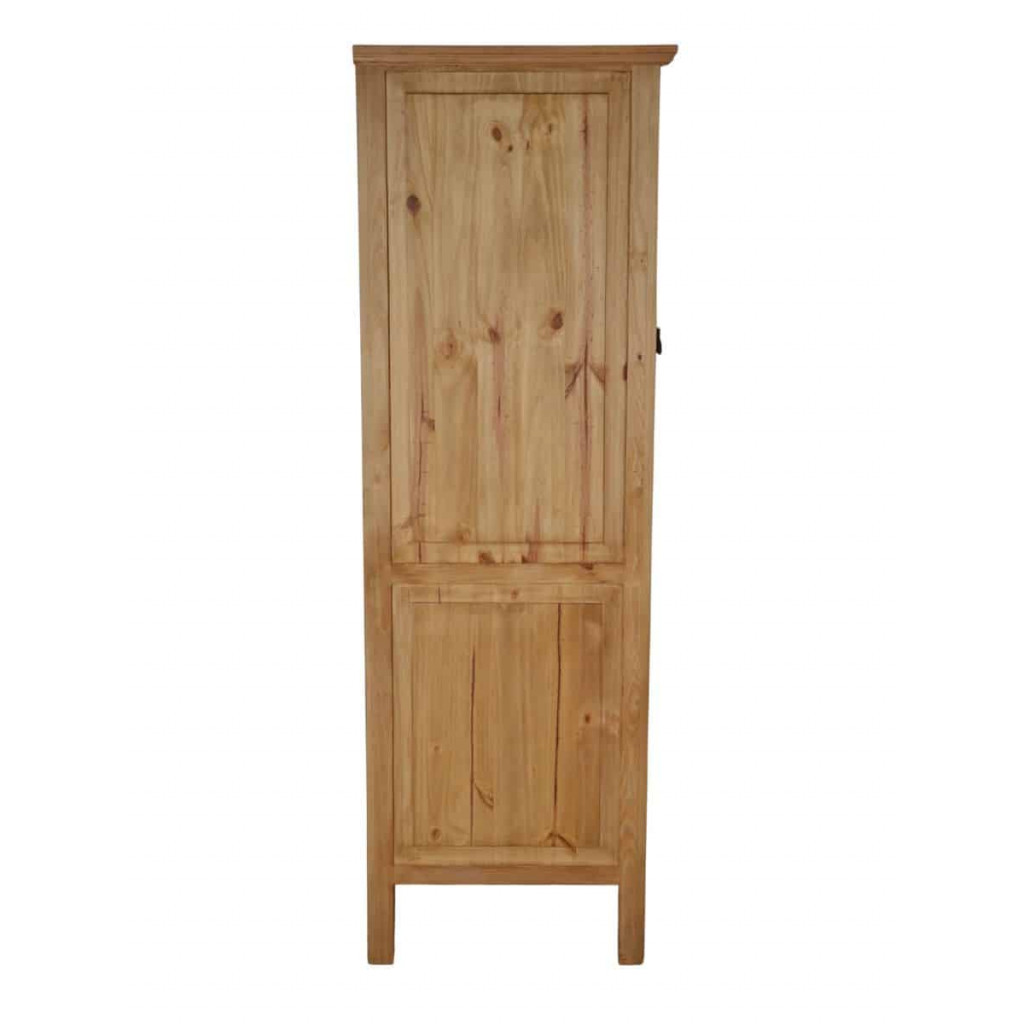 Küchenmodul Mexico Möbel Landhaus Pinie Honig