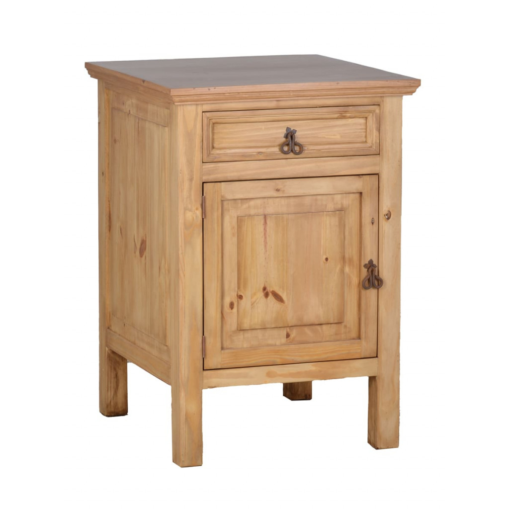 Küchenmodul Mexico Möbel Landhaus Pinie Honig