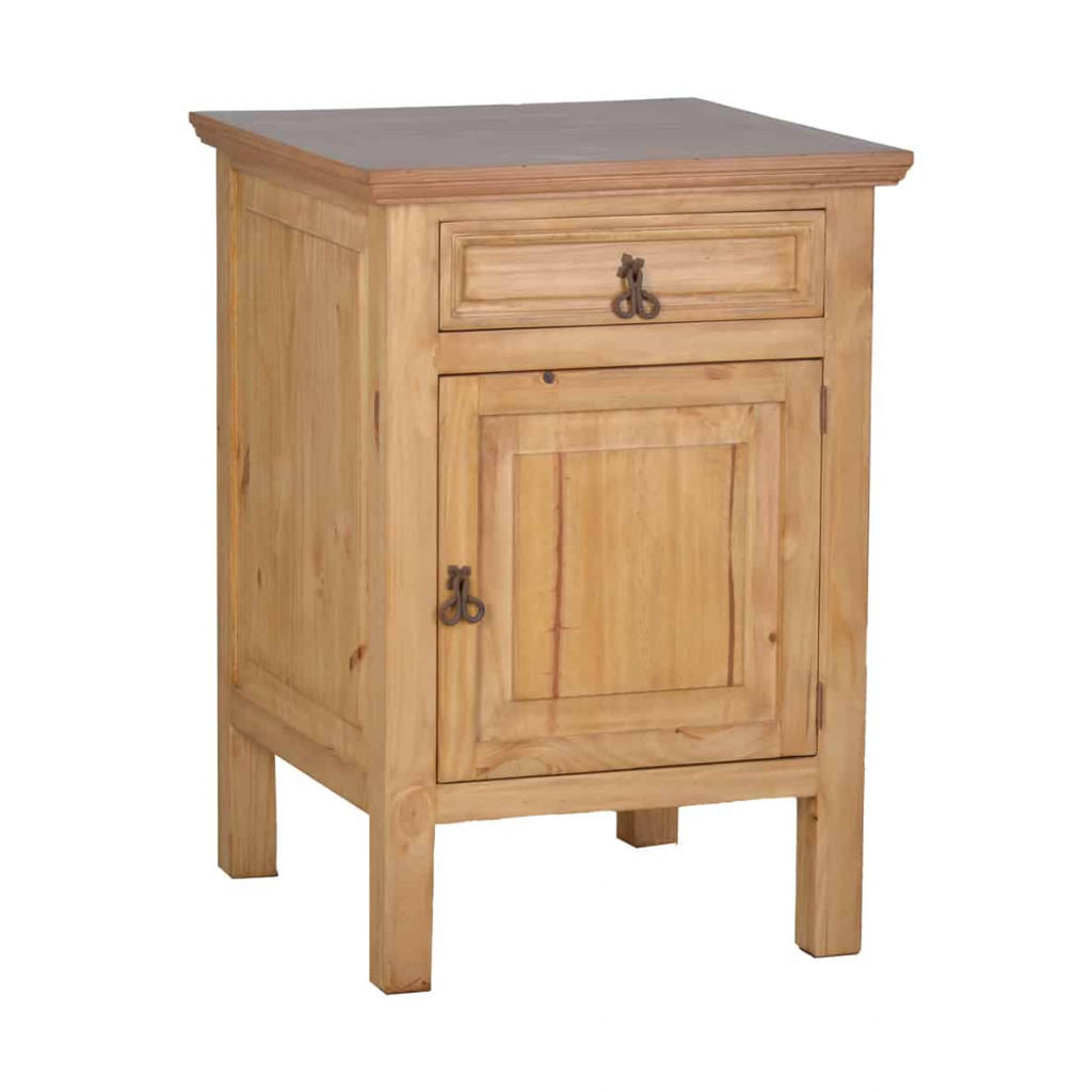 Küchenmodul Mexico Möbel Landhaus Pinie Honig