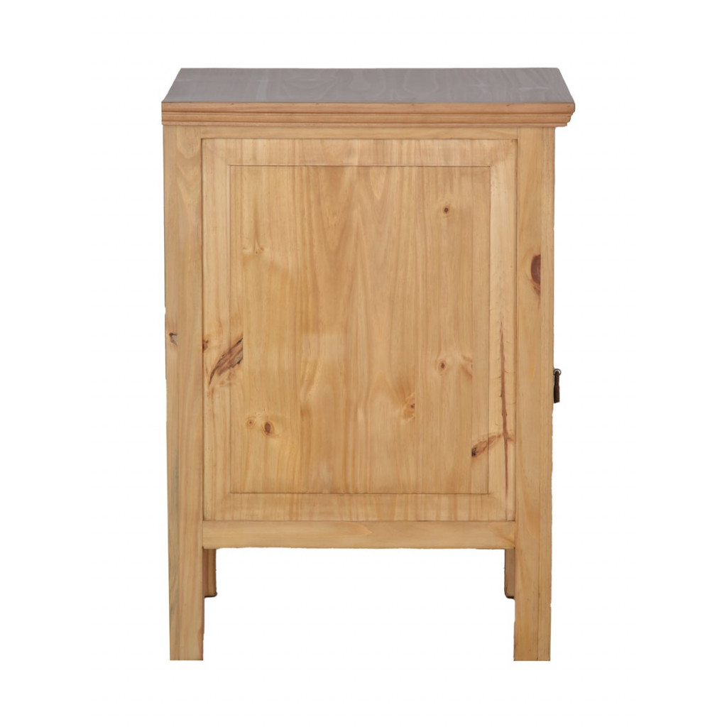 Küchenmodul Mexico Möbel Landhaus Pinie Honig