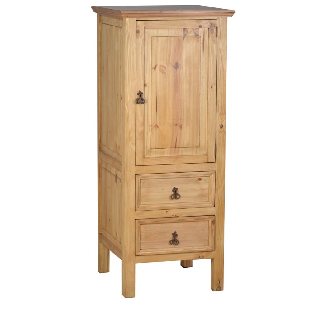 Küchenmodul Mexico Möbel Landhaus Pinie Honig