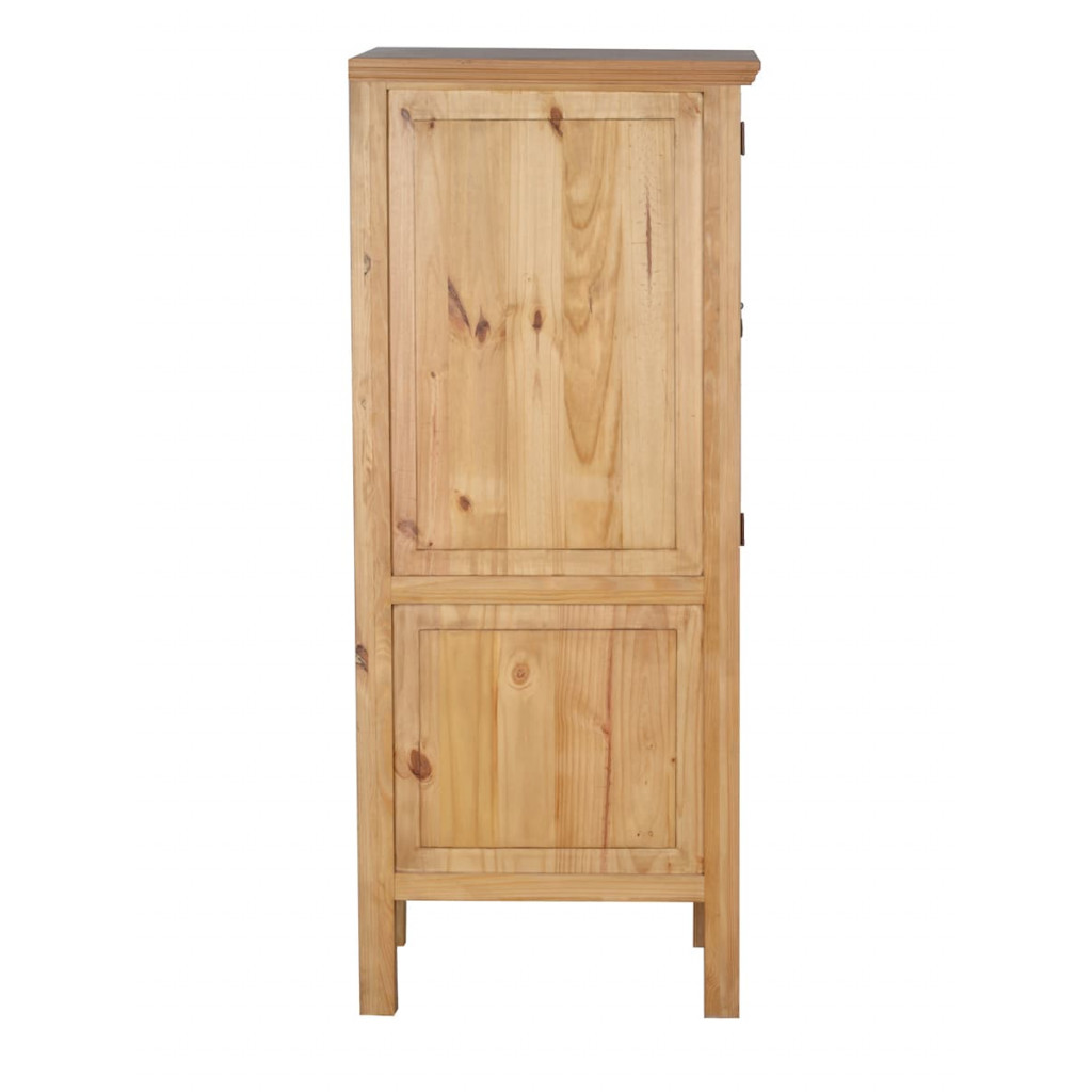 Küchenmodul Mexico Möbel Landhaus Pinie Honig