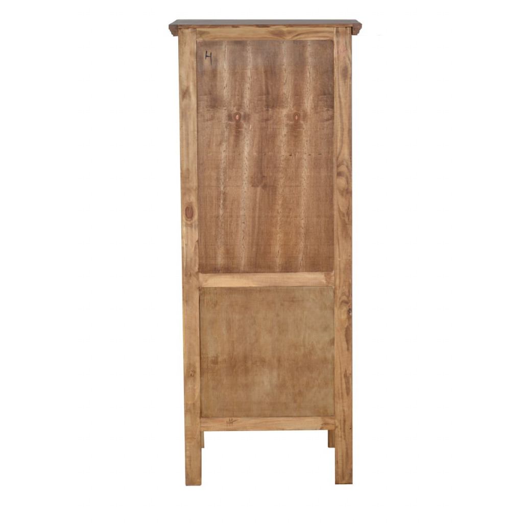 Küchenmodul Mexico Möbel Landhaus Pinie Honig