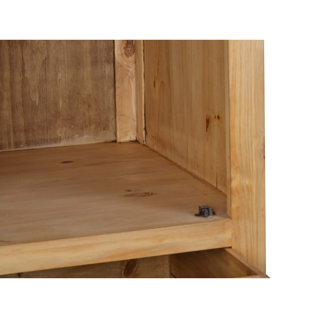 Küchenmodul Mexico Möbel Landhaus Pinie Honig