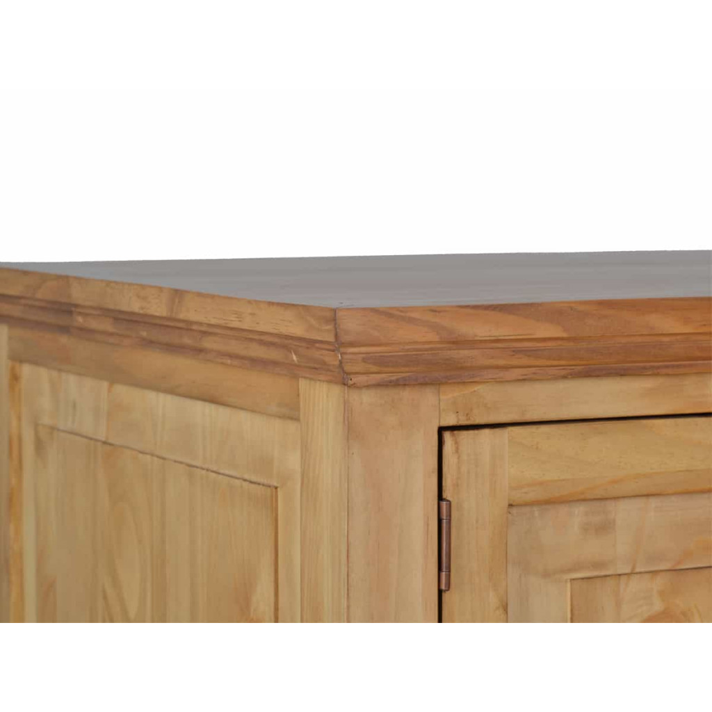 Küchenmodul Mexico Möbel Landhaus Pinie Honig