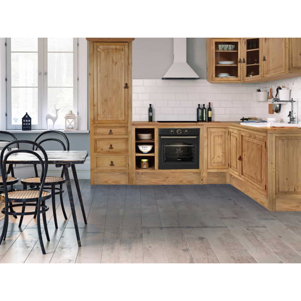 Küchenmodul Mexico Möbel Landhaus Pinie Honig