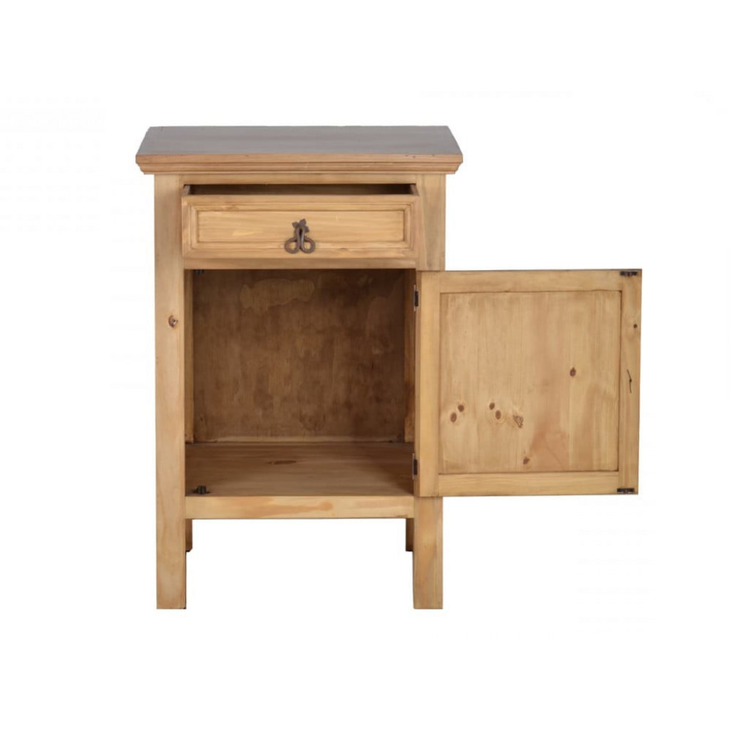 Küchenmodul Mexico Möbel Landhaus Pinie Honig