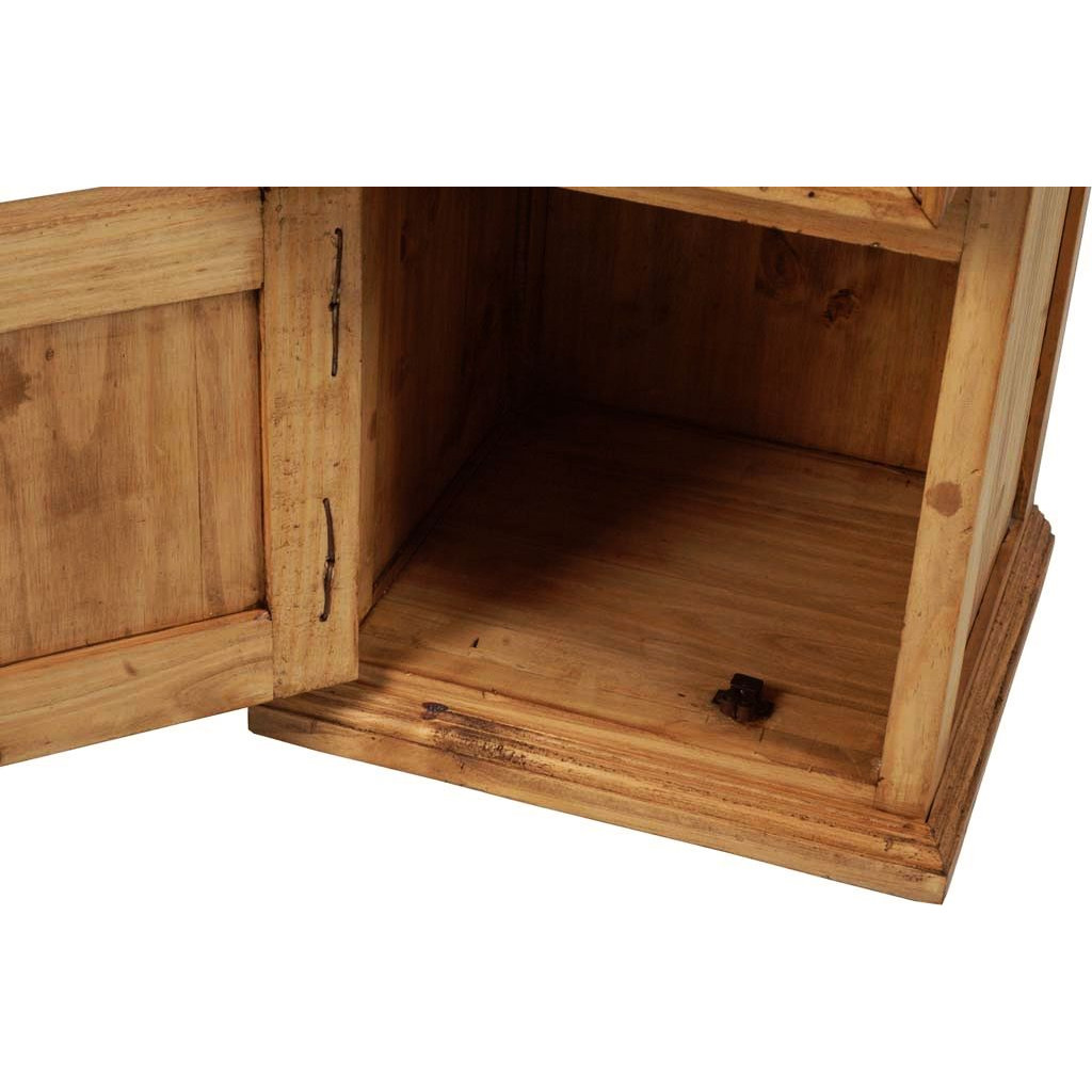 Nachttisch Mexico Möbel Landhaus Pinie Honig