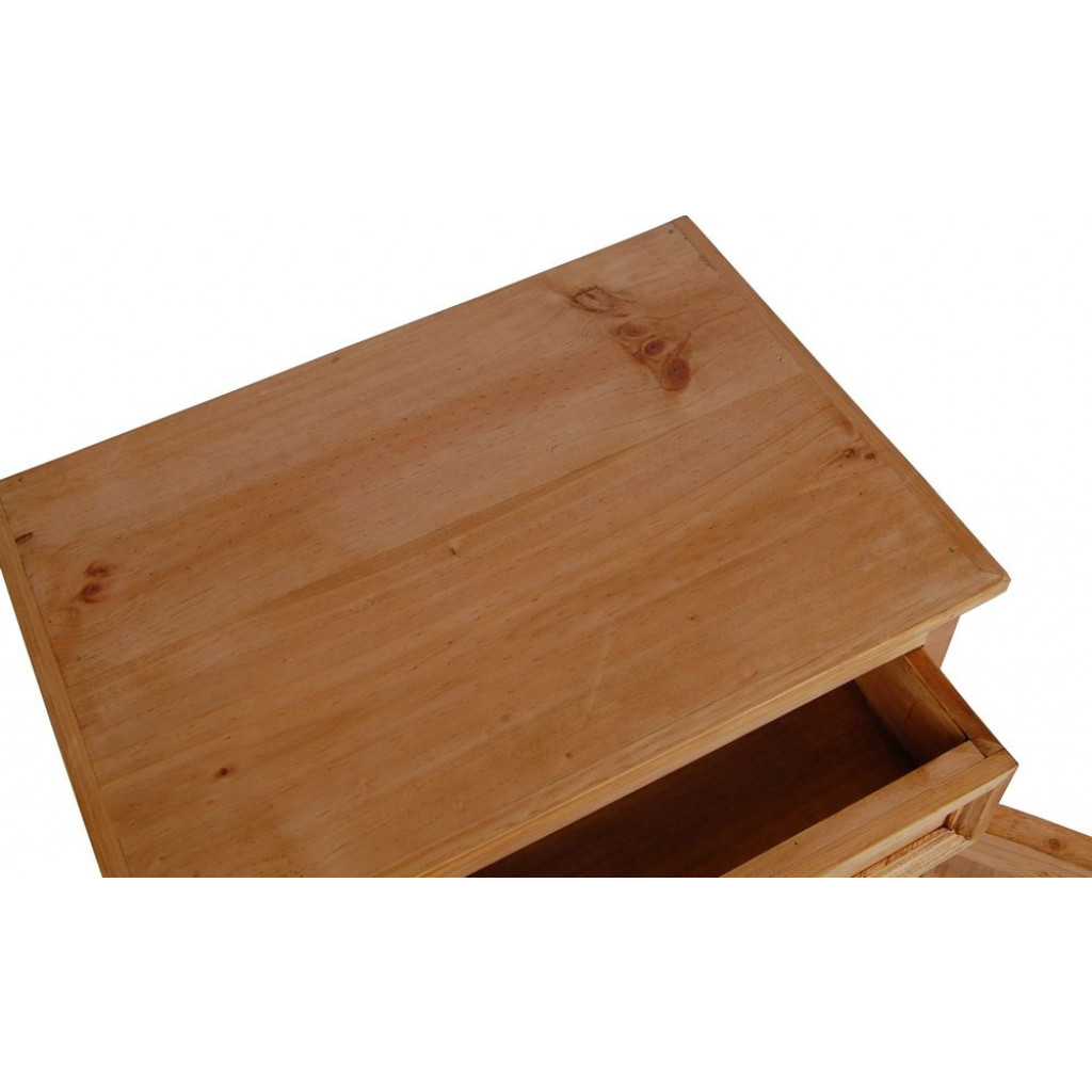 Nachttisch Mexico Möbel Landhaus Pinie Honig