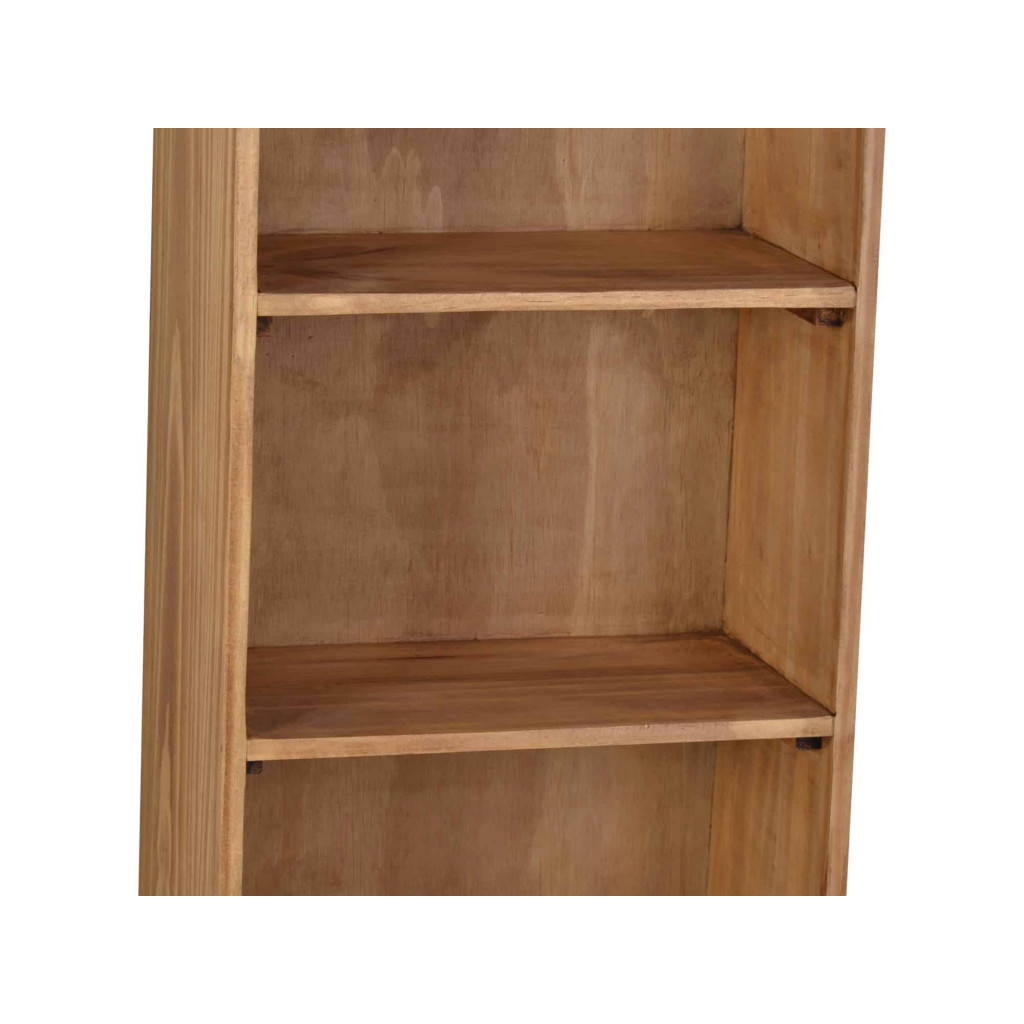 Regal Mexico Möbel Landhaus Pinie Honig